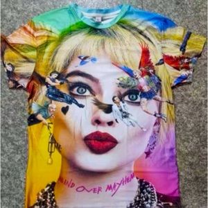 Harley Quinn T-shirt